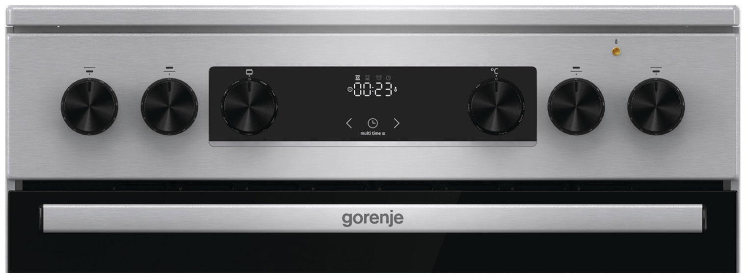 Электрическая плита Gorenje GECS6C70XC