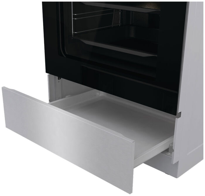 Электрическая плита Gorenje GECS6C70XC