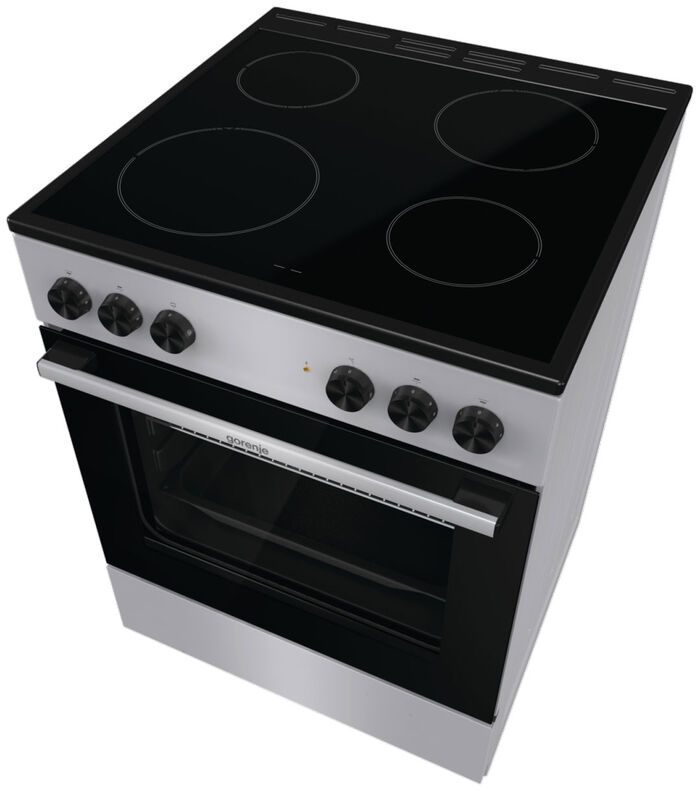 Электрическая плита Gorenje GEC6A11SG