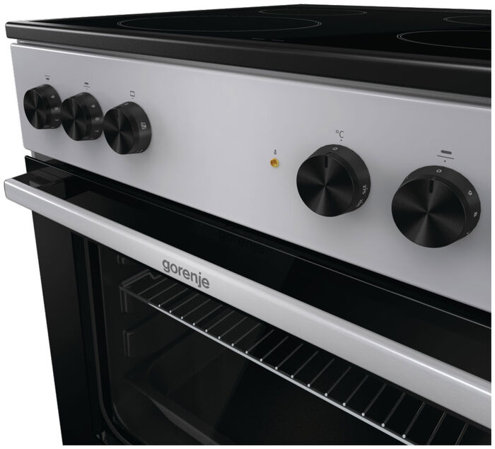Электрическая плита Gorenje GEC6A11SG