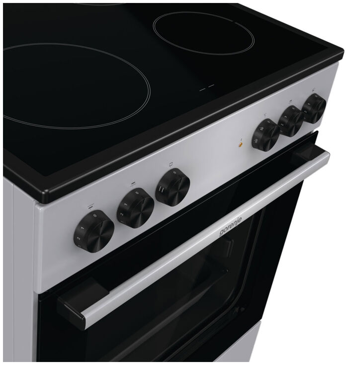 Электрическая плита Gorenje GEC6A11SG