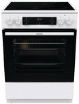 Электрическая плита Gorenje GEC6C40WD