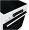 Электрическая плита Gorenje GEC6C40WD