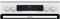 Электрическая плита Gorenje GEC6C40WD
