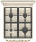 Газовая плита Gorenje GKS5B70CLI