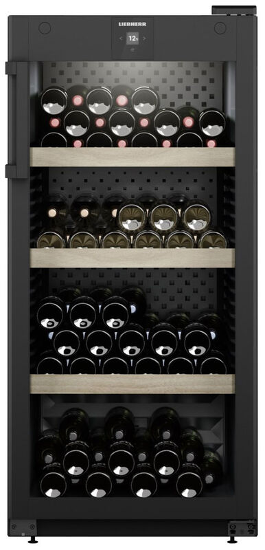 Винный шкаф Liebherr WPbl 4201-20 001