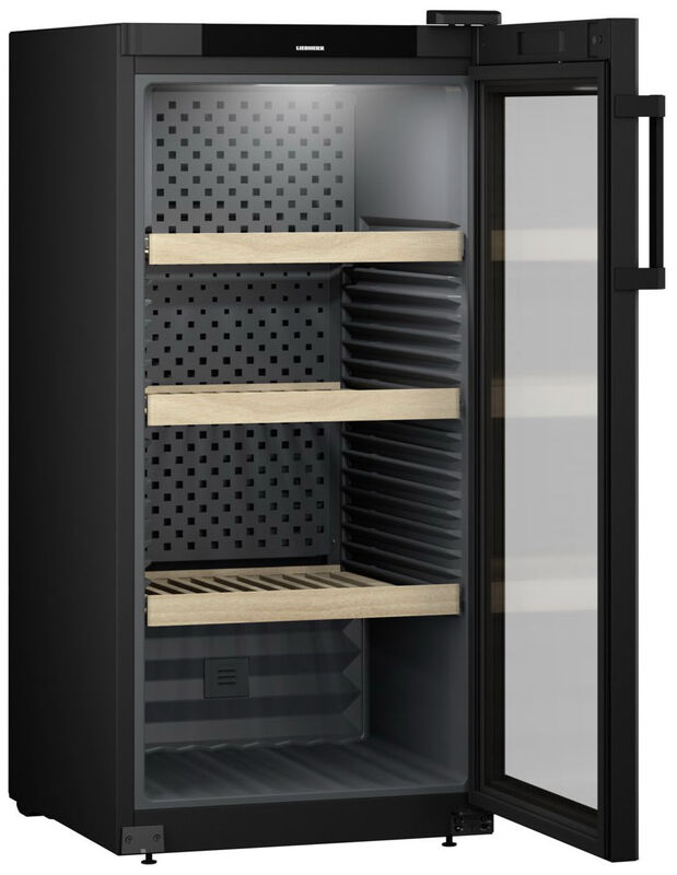 Винный шкаф Liebherr WPbl 4201-20 001