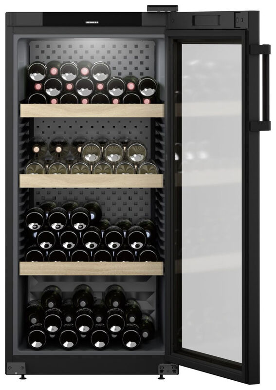 Винный шкаф Liebherr WPbl 4201-20 001
