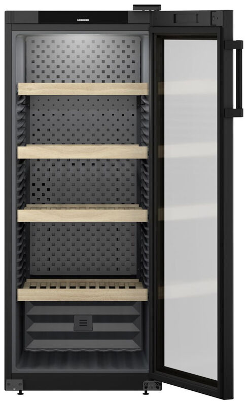 Винный шкаф Liebherr WPbl 4601-20 001