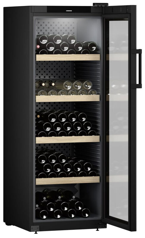 Винный шкаф Liebherr WPbl 5001-20 001