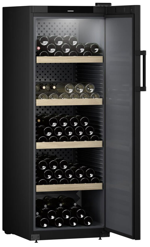 Винный шкаф Liebherr WSbl 5001-20 001