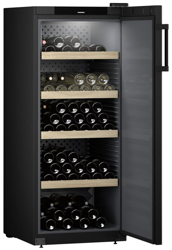 Винный шкаф Liebherr WSbl 4601-20 001