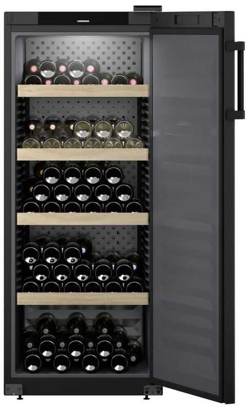 Винный шкаф Liebherr WSbl 4601-20 001