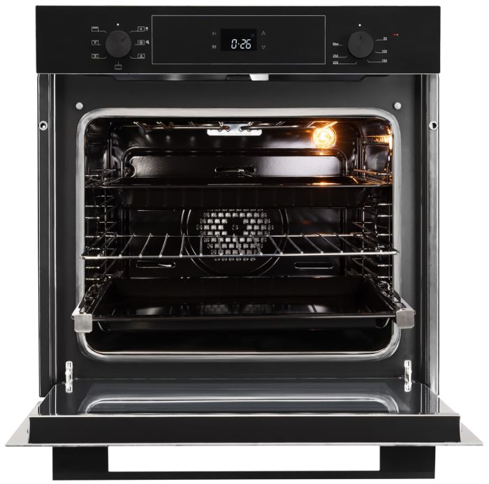 Электрический духовой шкаф Zigmund & Shtain E 158 B