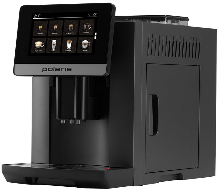 Автоматическая кофемашина Polaris PACM 2080AC Wi-Fi IQ Home