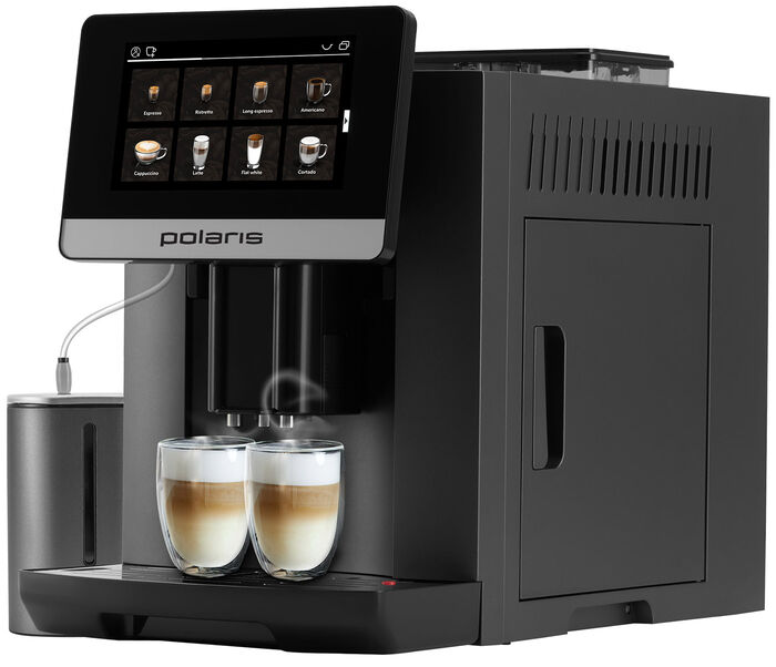 Автоматическая кофемашина Polaris PACM 2080AC Wi-Fi IQ Home