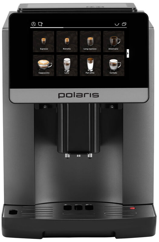 Автоматическая кофемашина Polaris PACM 2080AC Wi-Fi IQ Home