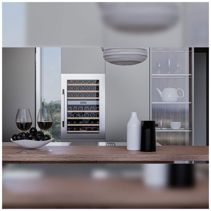 Встраиваемый винный шкаф Meyvel MV42-KSB2