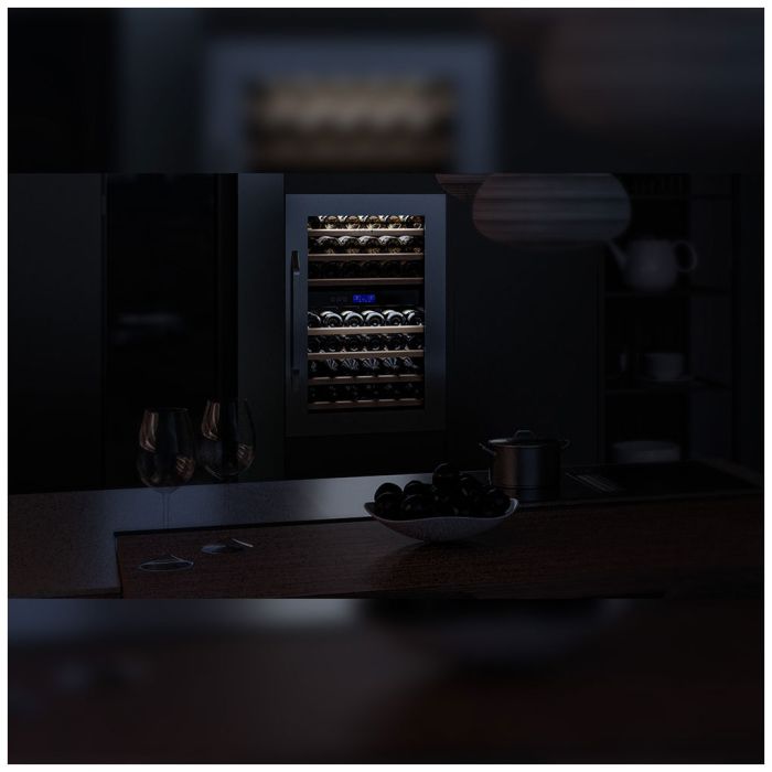 Встраиваемый винный шкаф Meyvel MV42-KSB2