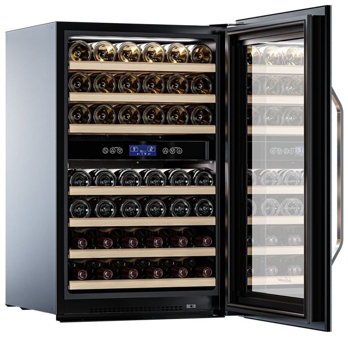 Встраиваемый винный шкаф Meyvel MV42-KSB2