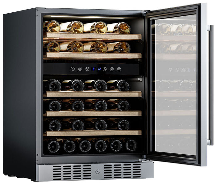 Встраиваемый винный шкаф Meyvel MV46-KST2