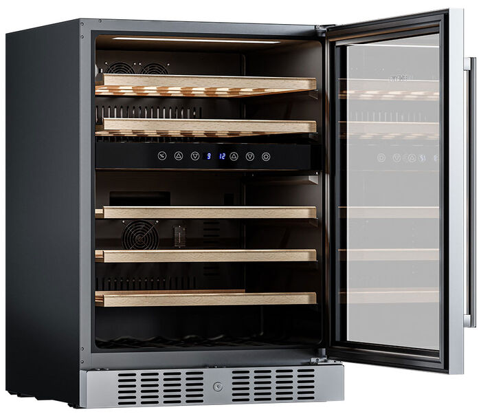 Встраиваемый винный шкаф Meyvel MV46-KST2