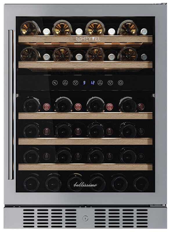 Встраиваемый винный шкаф Meyvel MV46-KST2