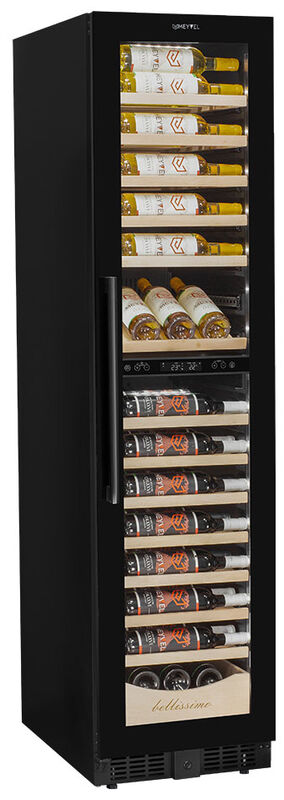 Встраиваемый винный шкаф Meyvel MV106-KBT2 Slim