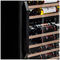 Встраиваемый винный шкаф Meyvel MV110-KBT2 Slim