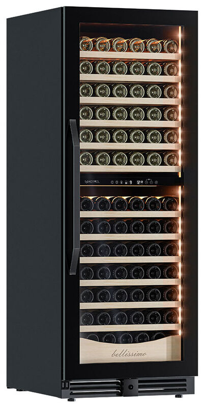 Встраиваемый винный шкаф Meyvel MV141PRO-KBT2