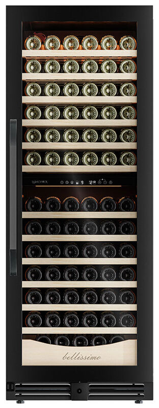 Встраиваемый винный шкаф Meyvel MV141PRO-KBT2