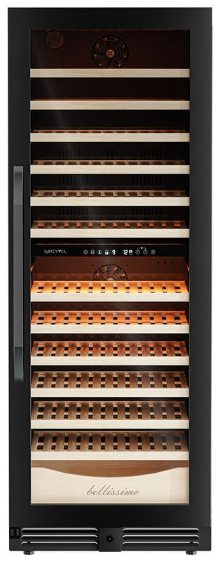 Встраиваемый винный шкаф Meyvel MV141PRO-KBT2