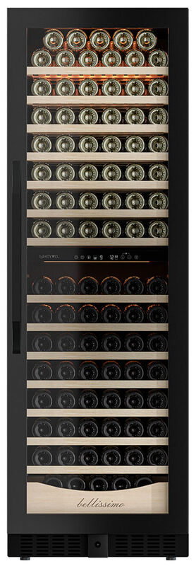 Встраиваемый винный шкаф Meyvel MV163PRO-KBT2