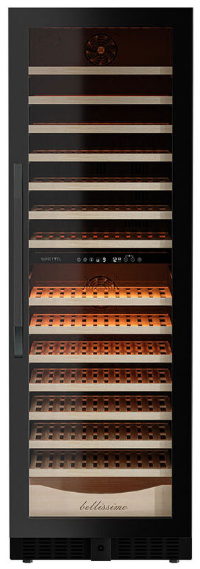 Встраиваемый винный шкаф Meyvel MV163PRO-KBT2