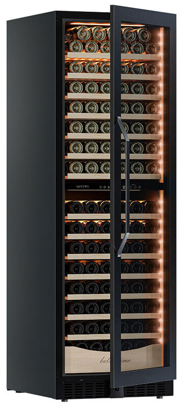 Встраиваемый винный шкаф Meyvel MV163PRO-KBT2