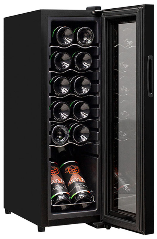 Винный шкаф Meyvel MV12-CBD1