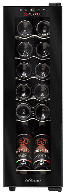 Винный шкаф Meyvel MV12-CBD1