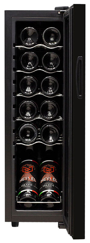 Винный шкаф Meyvel MV12-CBD1