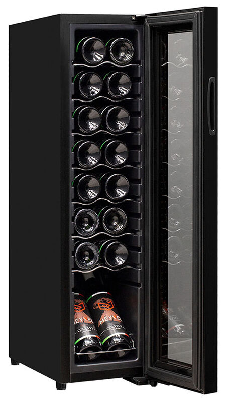 Винный шкаф Meyvel MV16-CBD1
