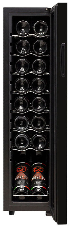 Винный шкаф Meyvel MV16-CBD1