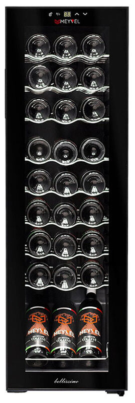 Винный шкаф Meyvel MV27-CBD1