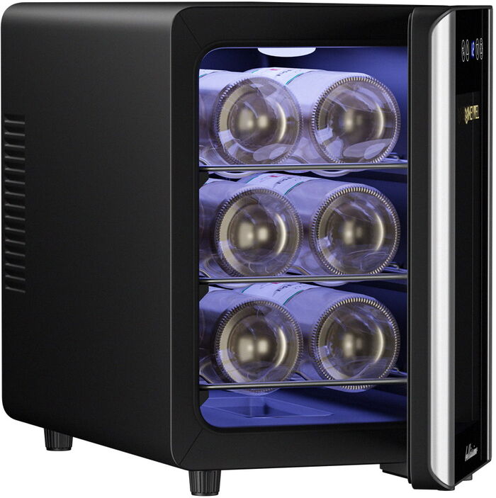 Винный шкаф Meyvel MV06-BSF1 (easy)