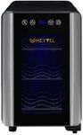 Винный шкаф Meyvel MV06-BSF1 (easy)