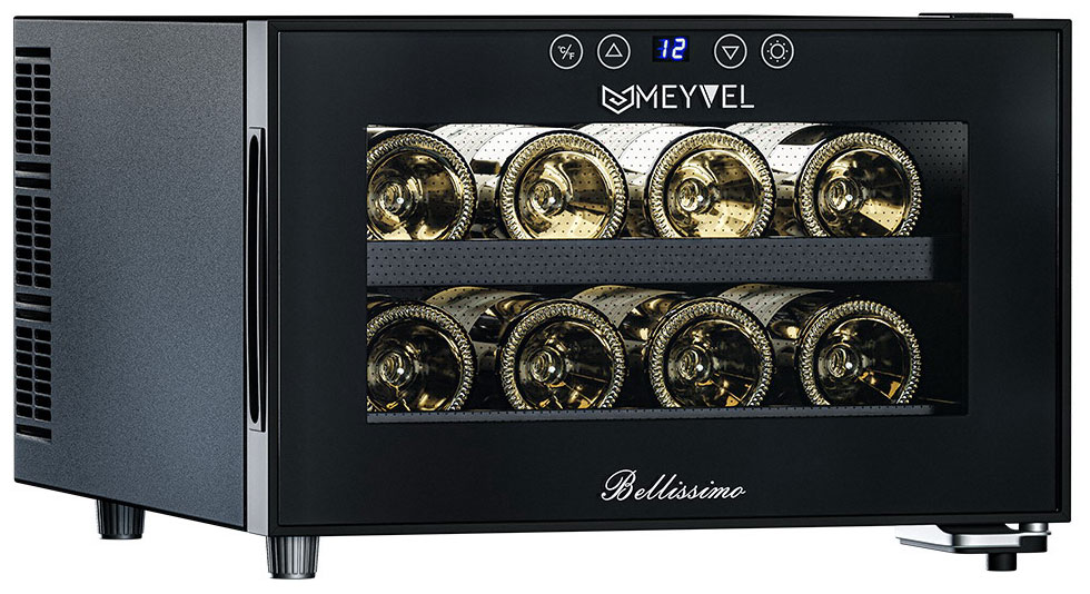 Винный шкаф Meyvel MV08-BF1 (easy)