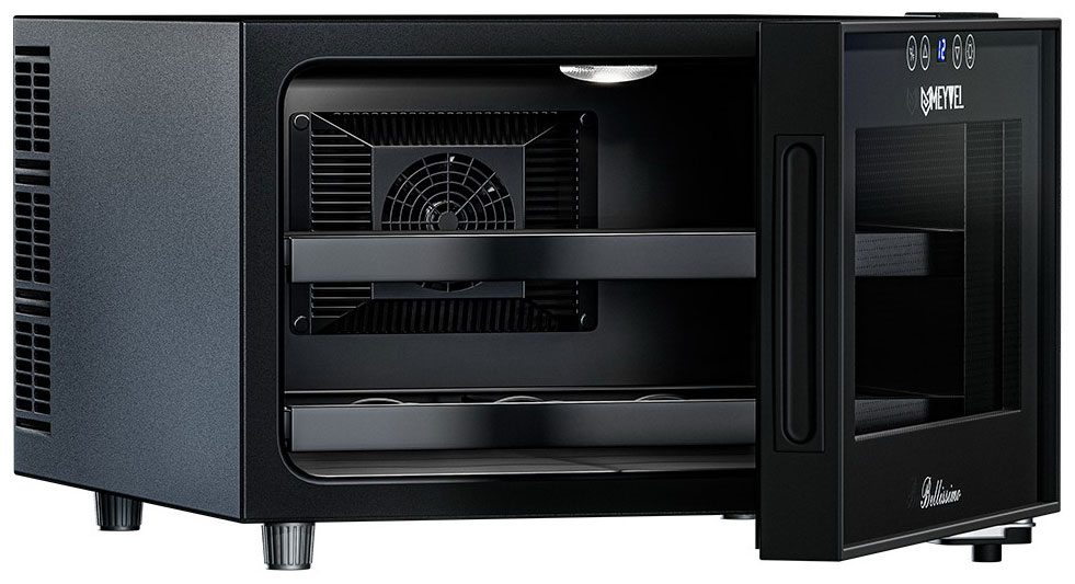 Винный шкаф Meyvel MV08-BF1 (easy)
