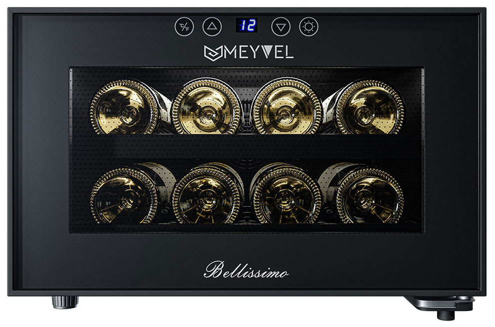 Винный шкаф Meyvel MV08-BF1 (easy)