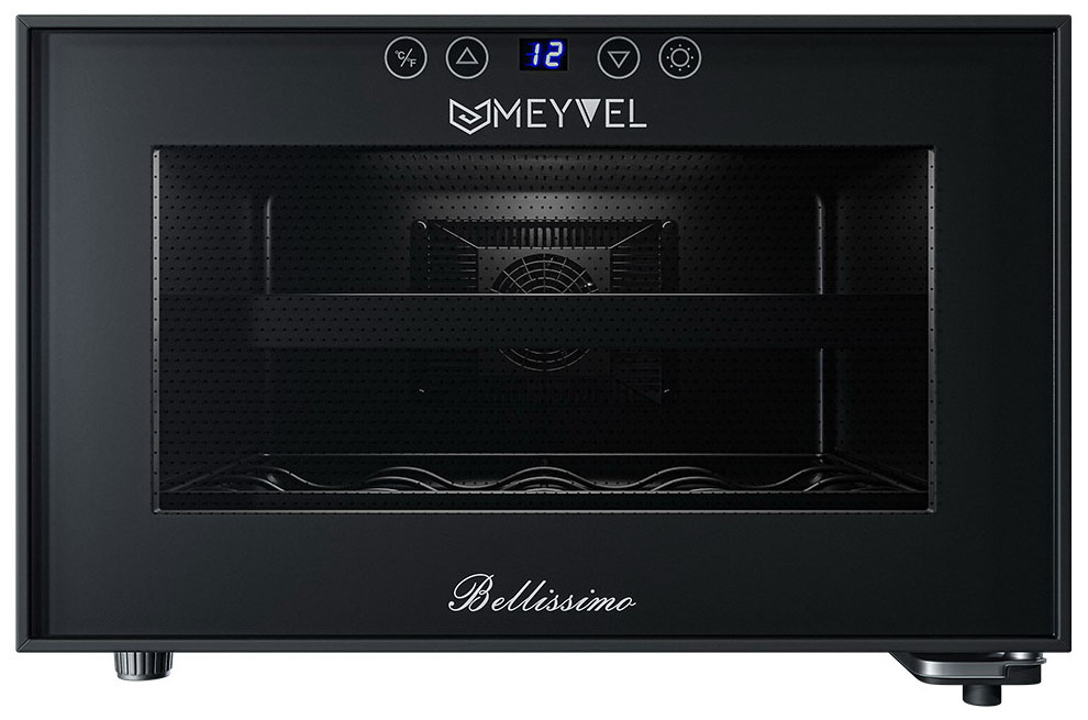 Винный шкаф Meyvel MV08-BF1 (easy)