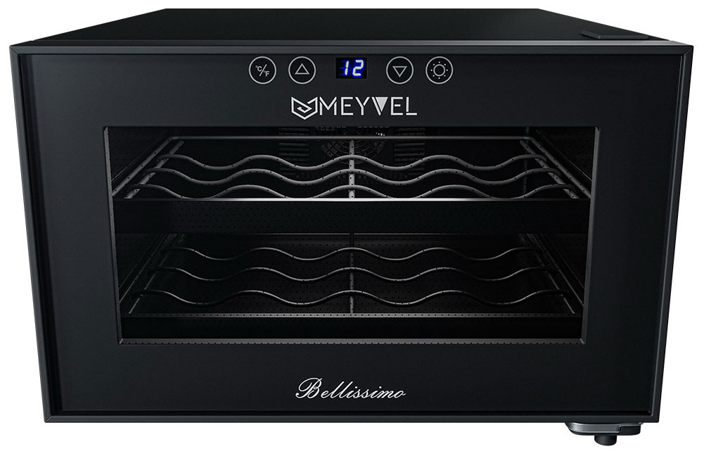 Винный шкаф Meyvel MV08-BF1 (easy)