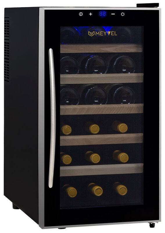 Винный шкаф Meyvel MV18-BF1 (easy)