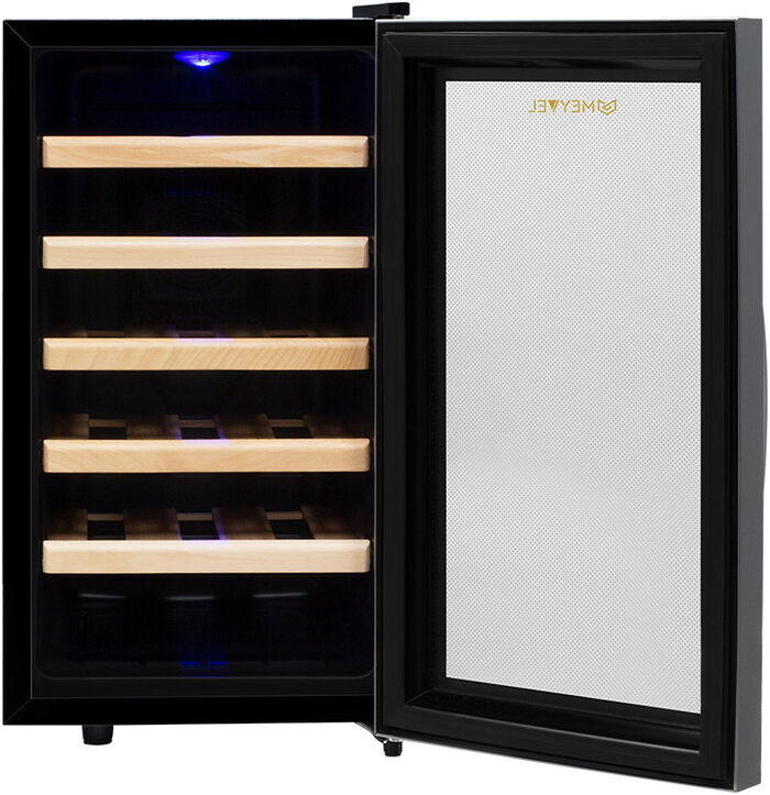 Винный шкаф Meyvel MV18-BF1 (easy)